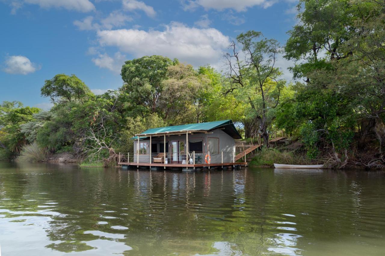 Ndhovu Safari Lodge Mahango 외부 사진