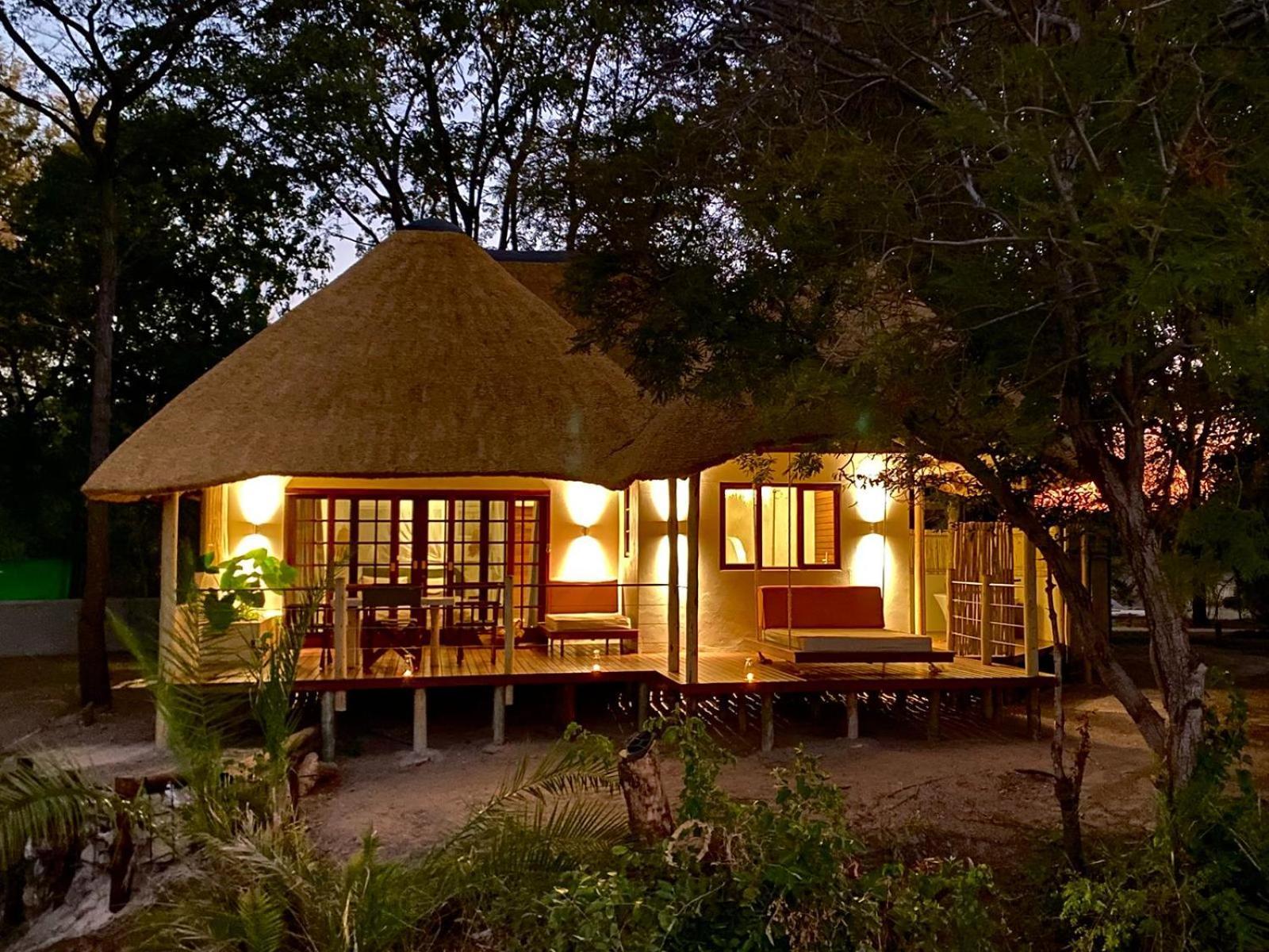 Ndhovu Safari Lodge Mahango 외부 사진