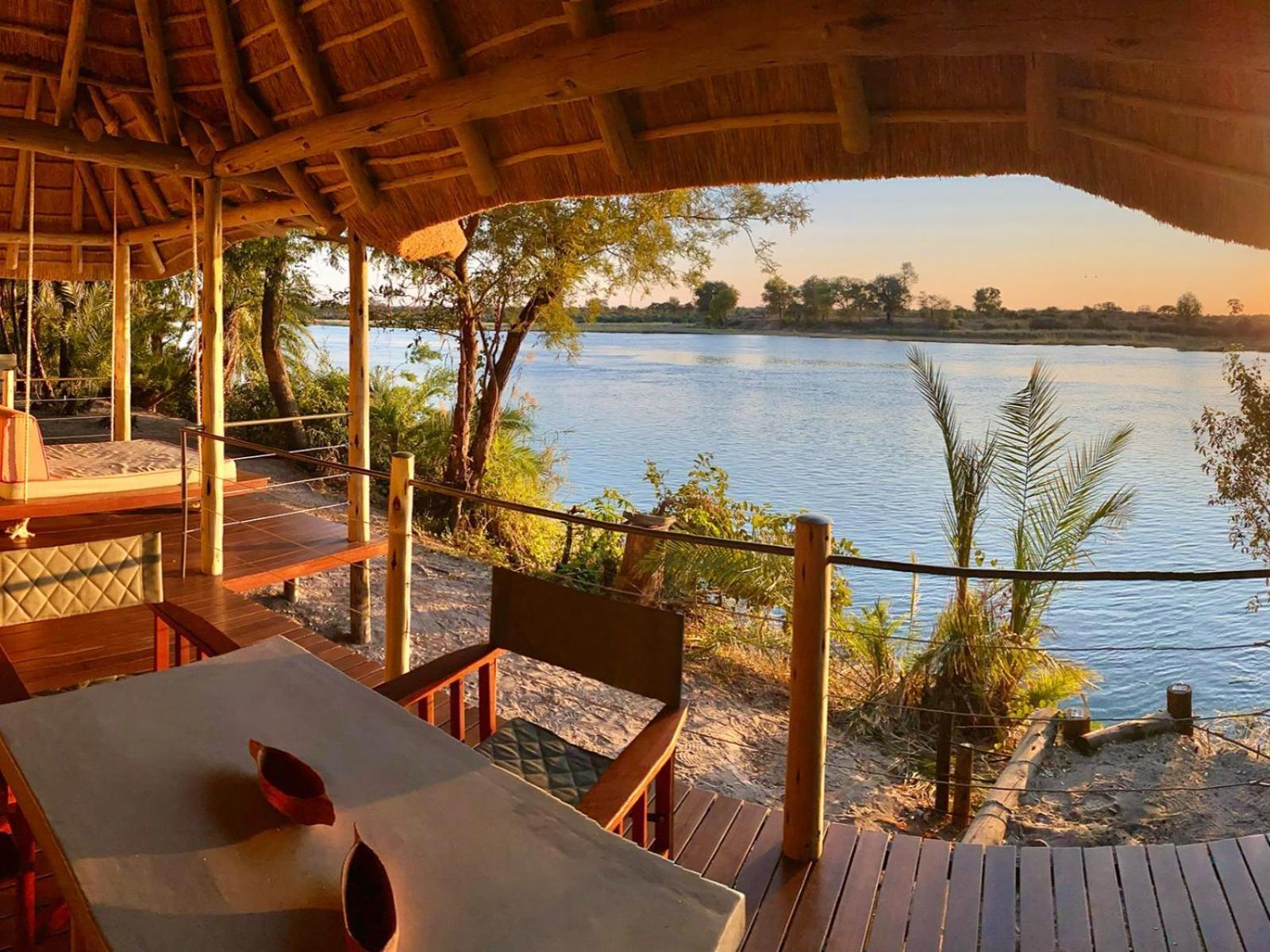 Ndhovu Safari Lodge Mahango 외부 사진