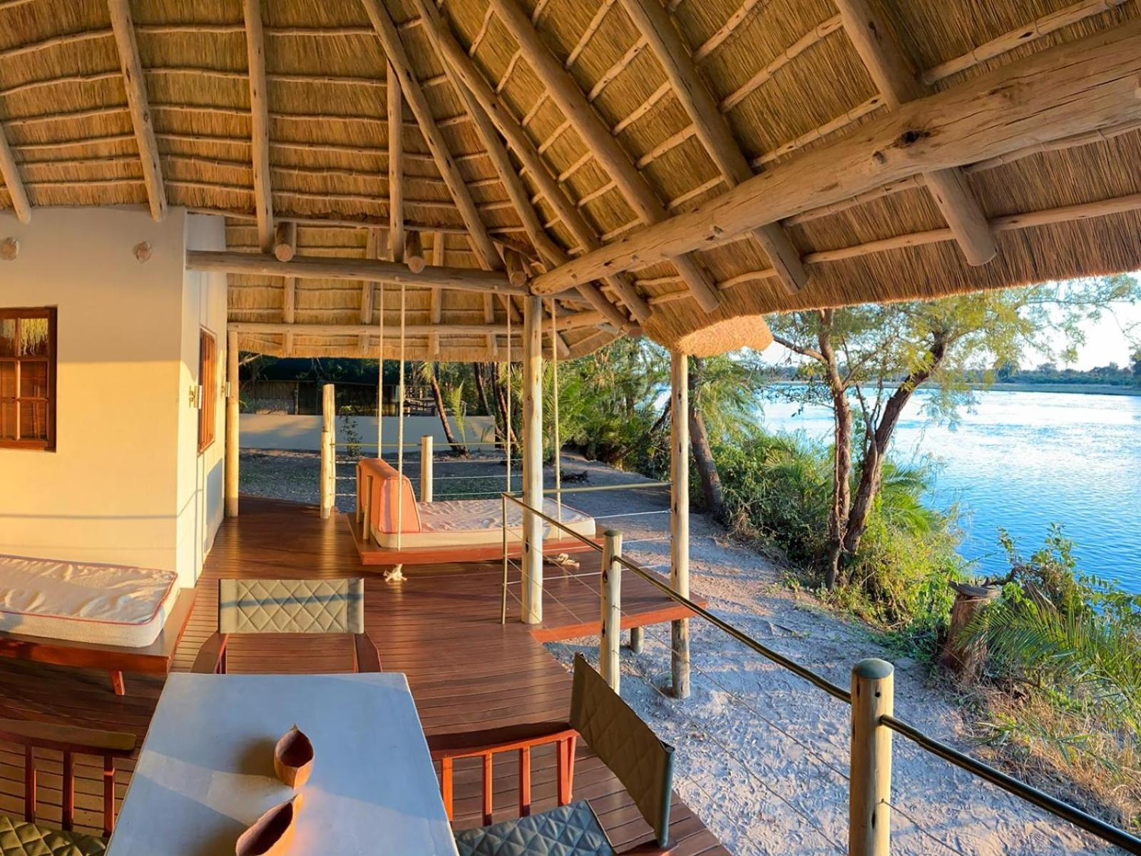 Ndhovu Safari Lodge Mahango 외부 사진