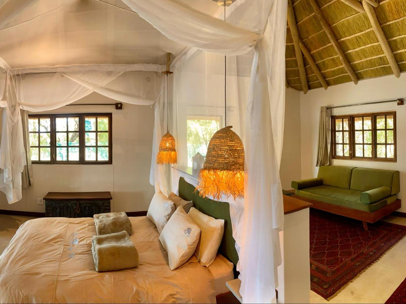 Ndhovu Safari Lodge Mahango 외부 사진