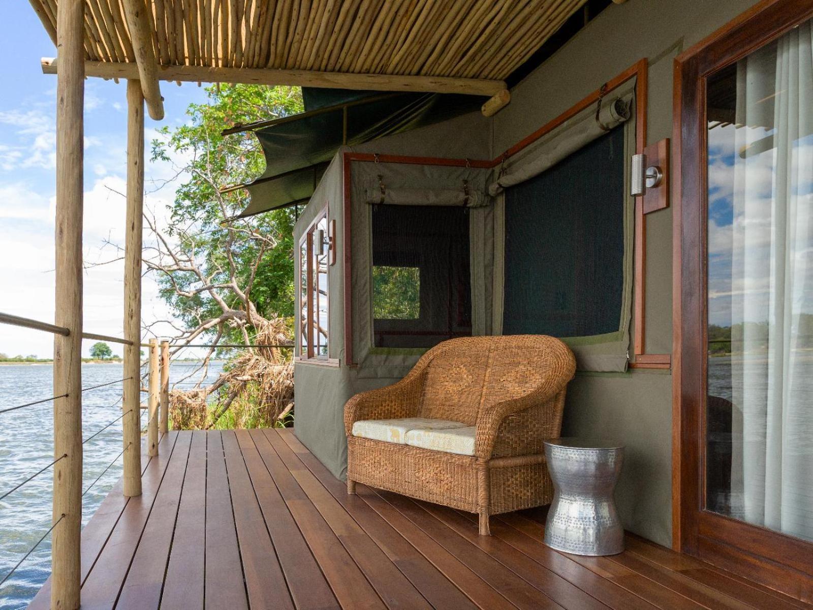 Ndhovu Safari Lodge Mahango 외부 사진