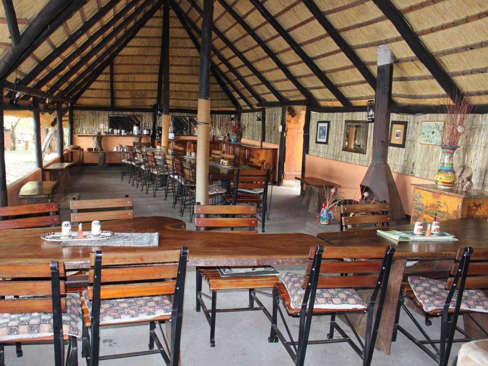 Ndhovu Safari Lodge Mahango 외부 사진