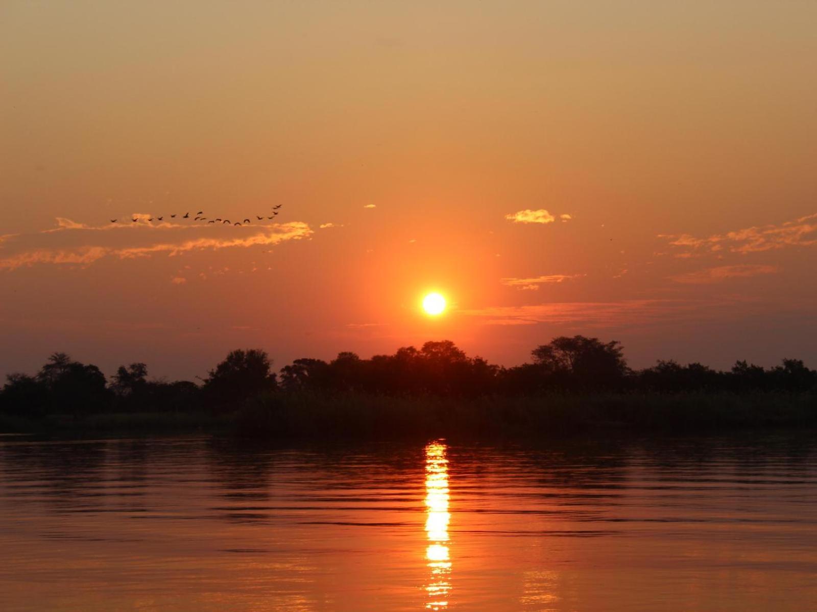 Ndhovu Safari Lodge Mahango 외부 사진