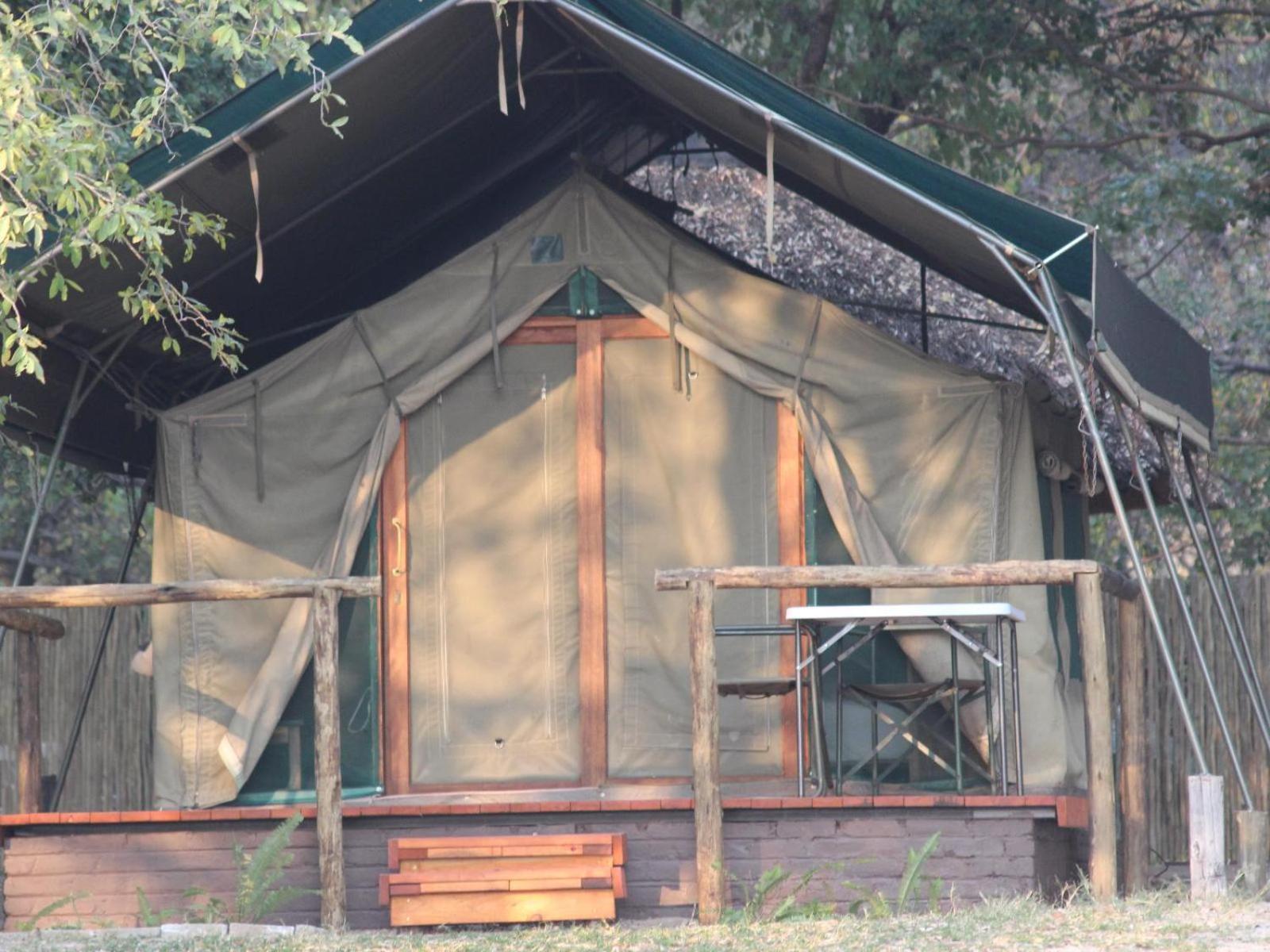 Ndhovu Safari Lodge Mahango 외부 사진