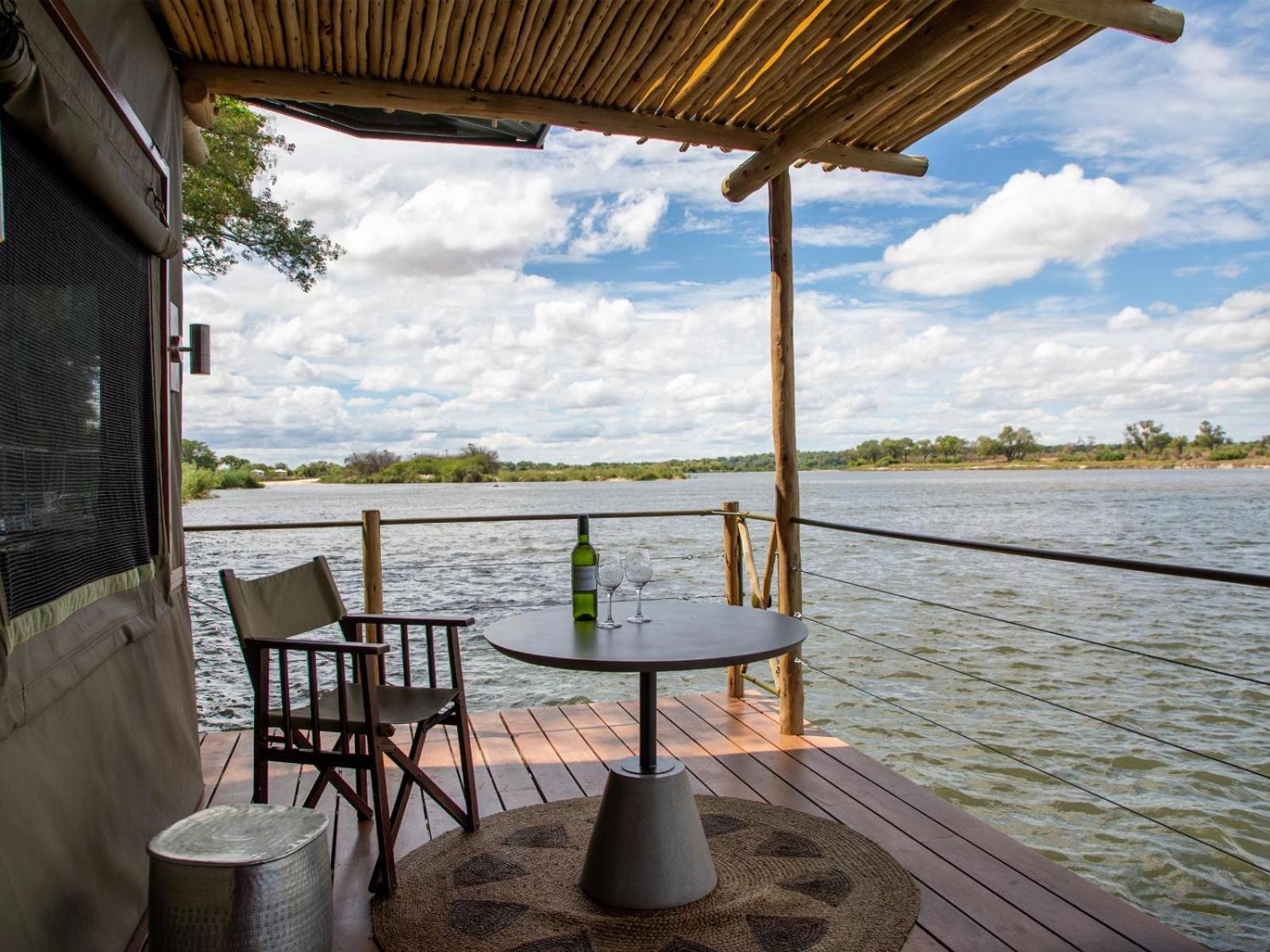 Ndhovu Safari Lodge Mahango 외부 사진