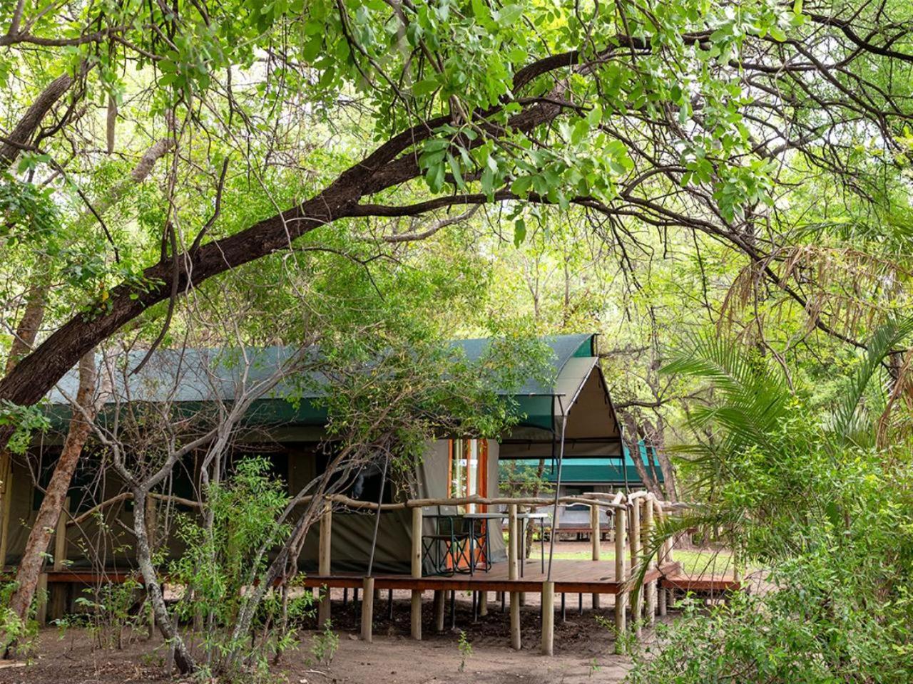Ndhovu Safari Lodge Mahango 외부 사진
