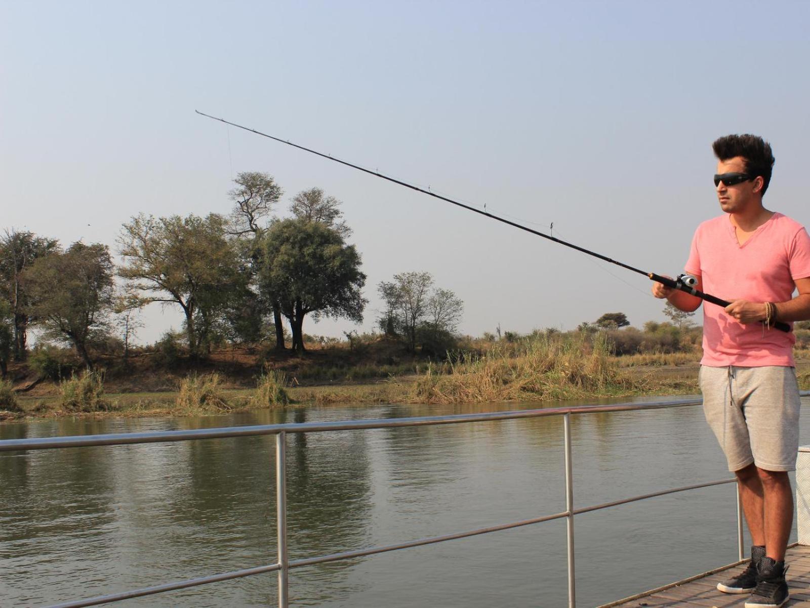 Ndhovu Safari Lodge Mahango 외부 사진