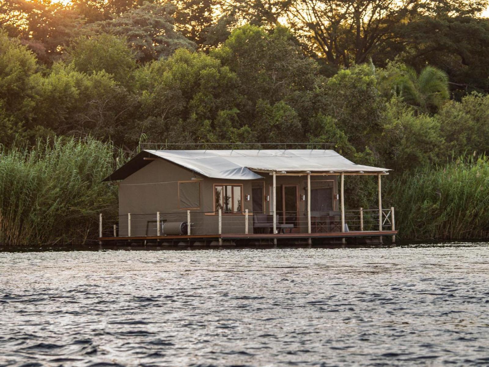 Ndhovu Safari Lodge Mahango 외부 사진