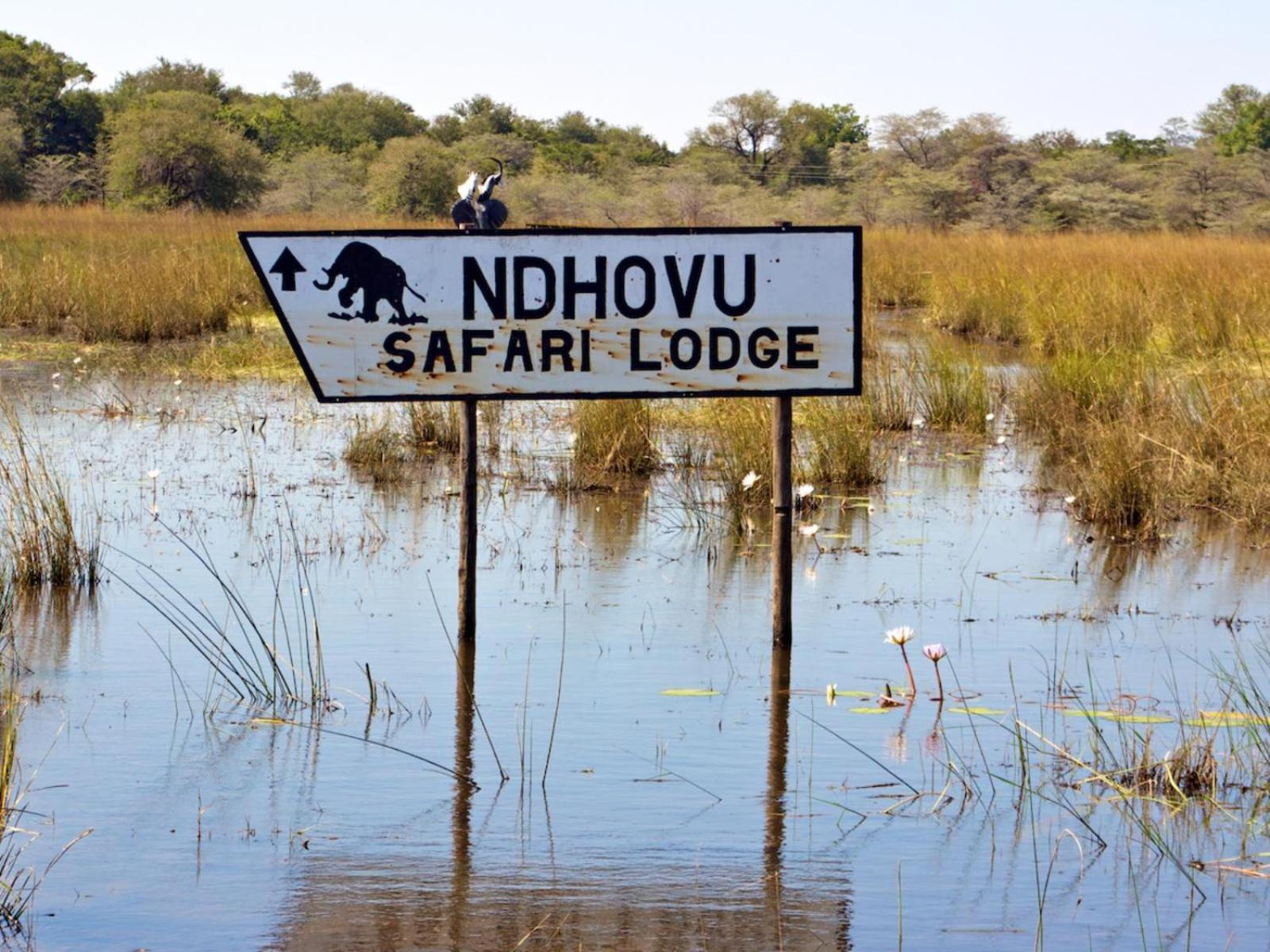 Ndhovu Safari Lodge Mahango 외부 사진
