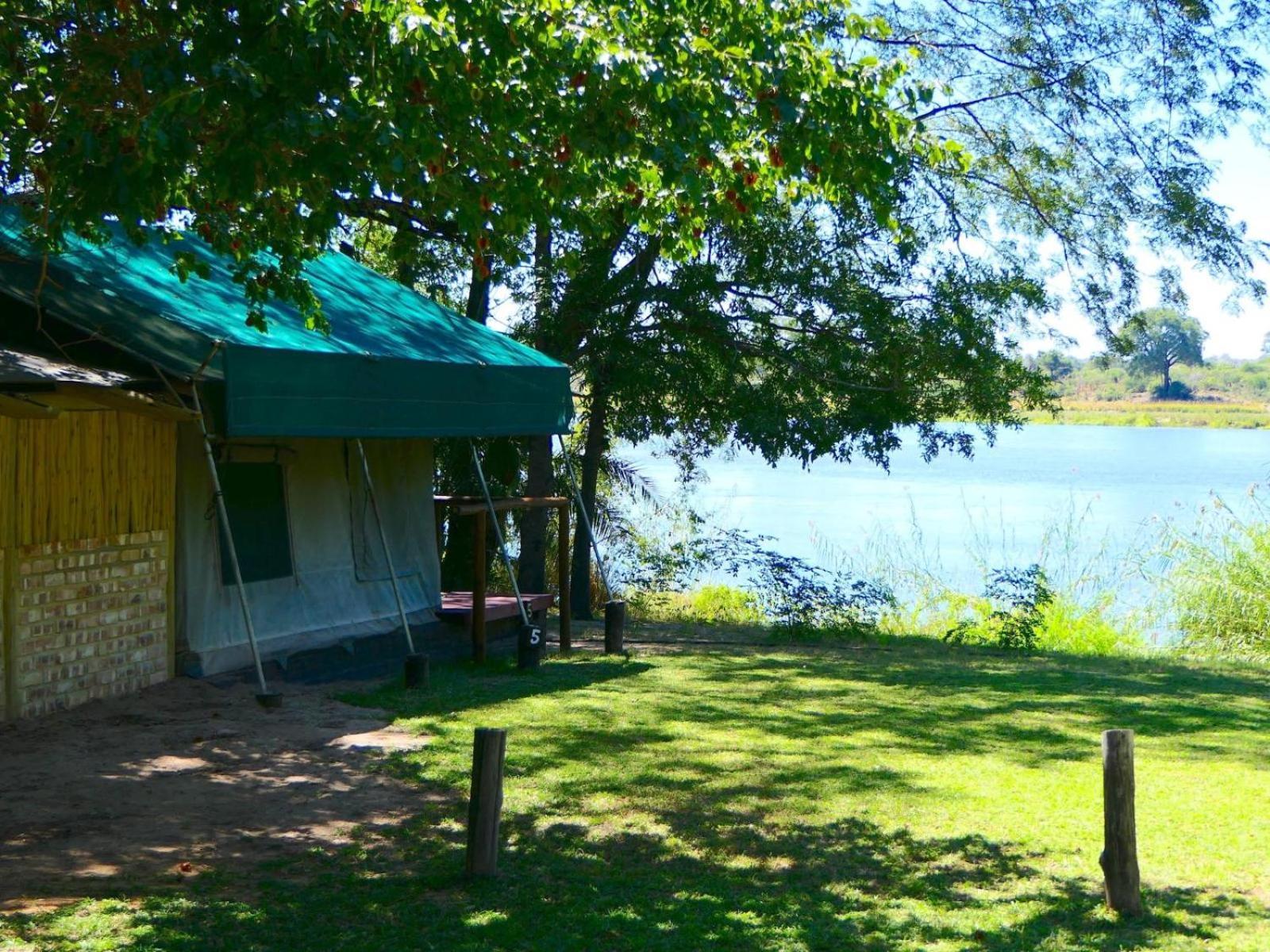 Ndhovu Safari Lodge Mahango 외부 사진