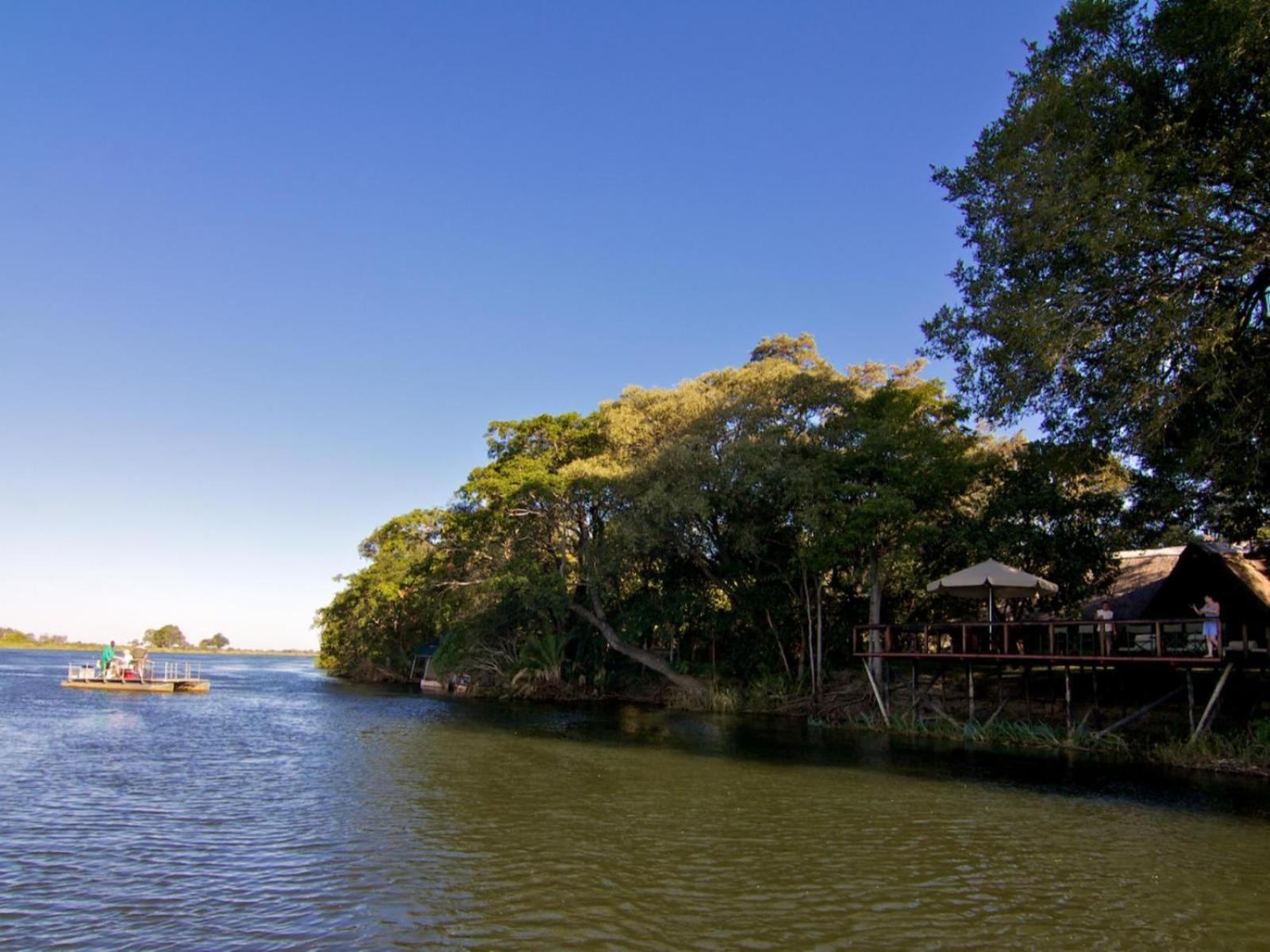 Ndhovu Safari Lodge Mahango 외부 사진