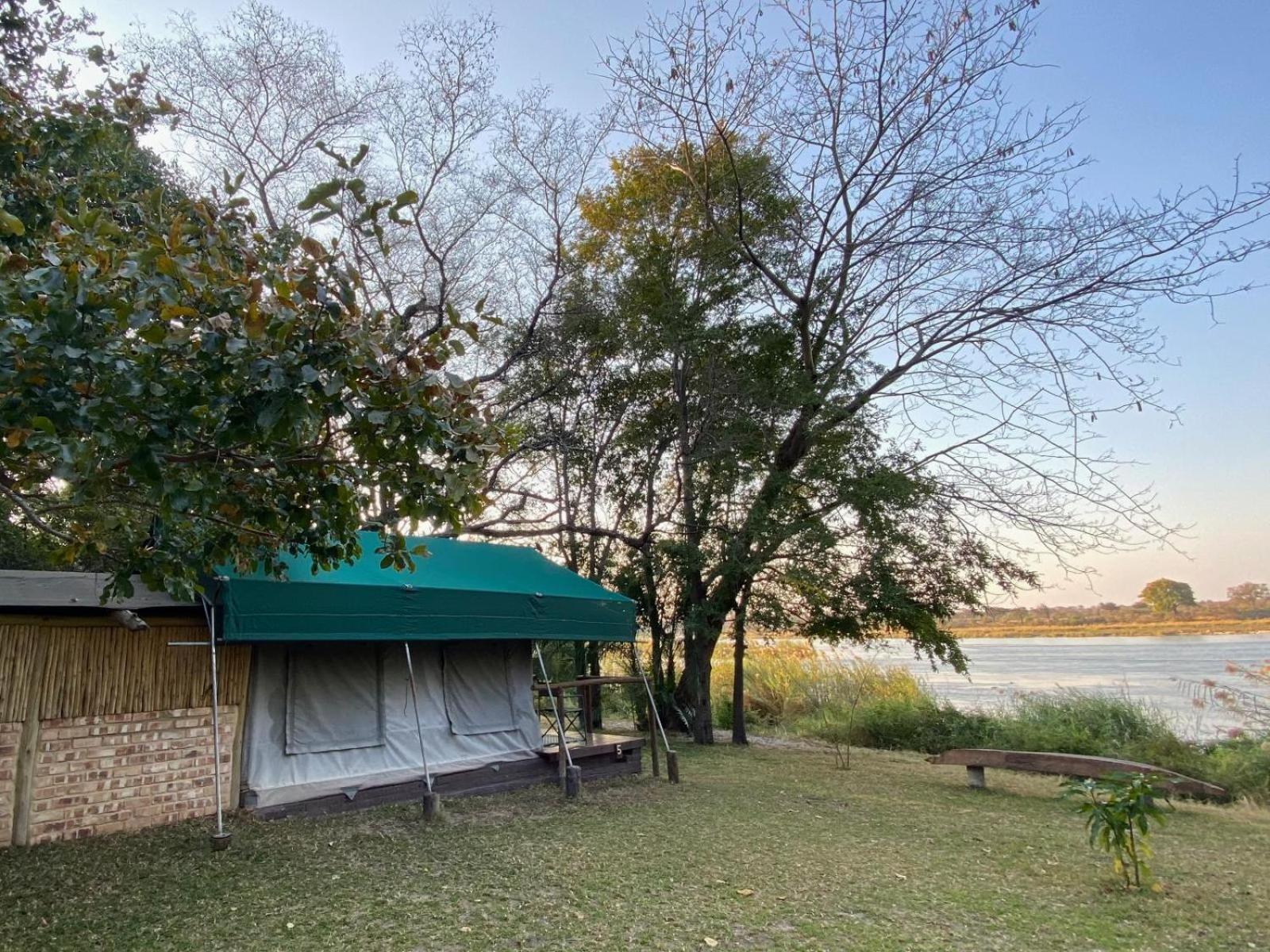 Ndhovu Safari Lodge Mahango 외부 사진