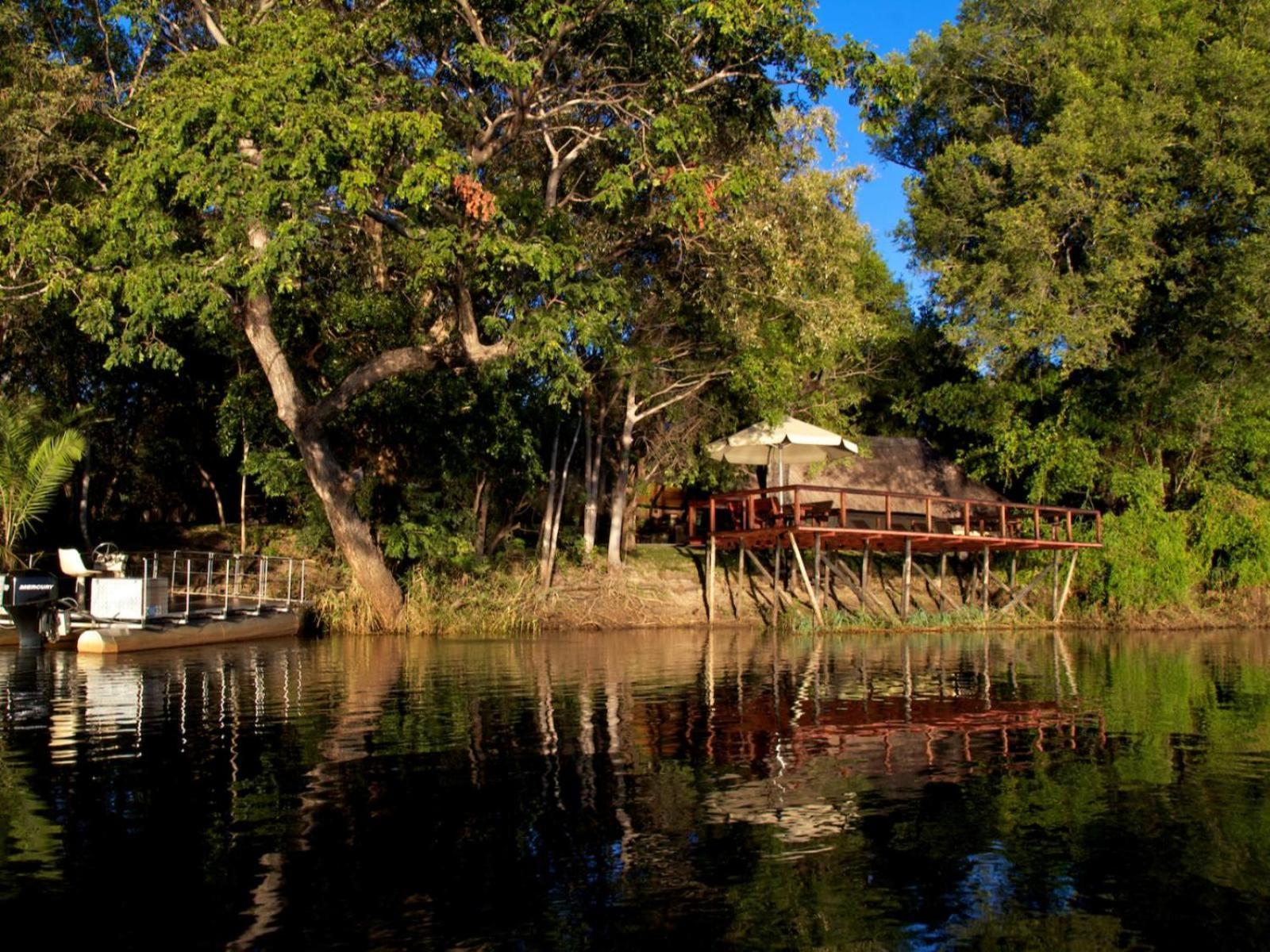 Ndhovu Safari Lodge Mahango 외부 사진