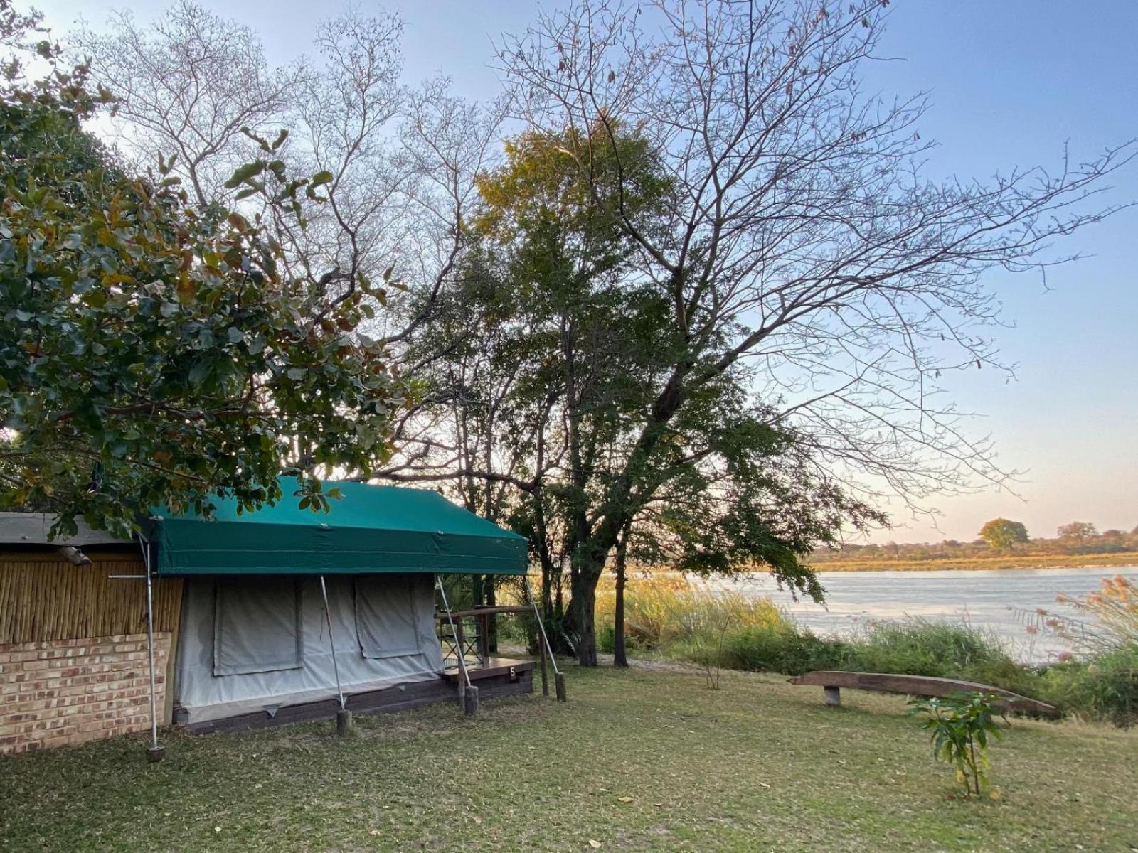 Ndhovu Safari Lodge Mahango 외부 사진