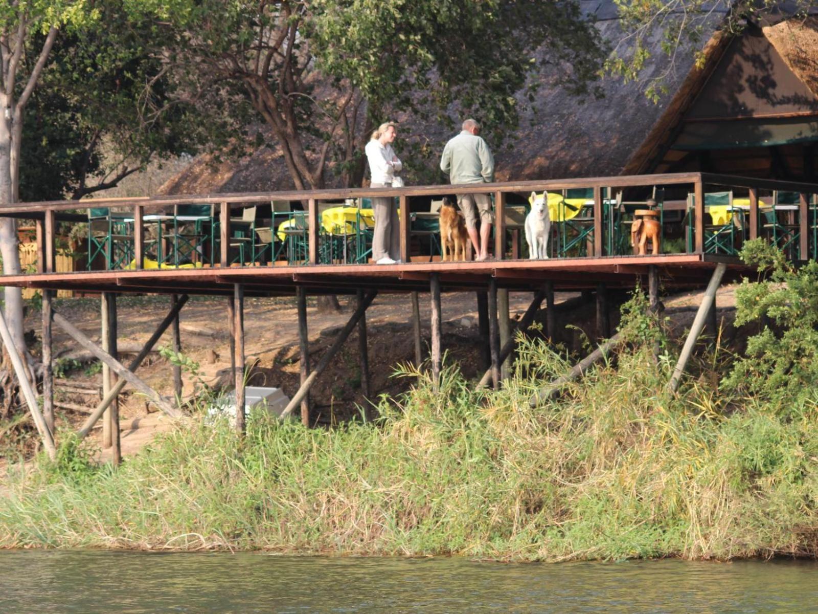 Ndhovu Safari Lodge Mahango 외부 사진