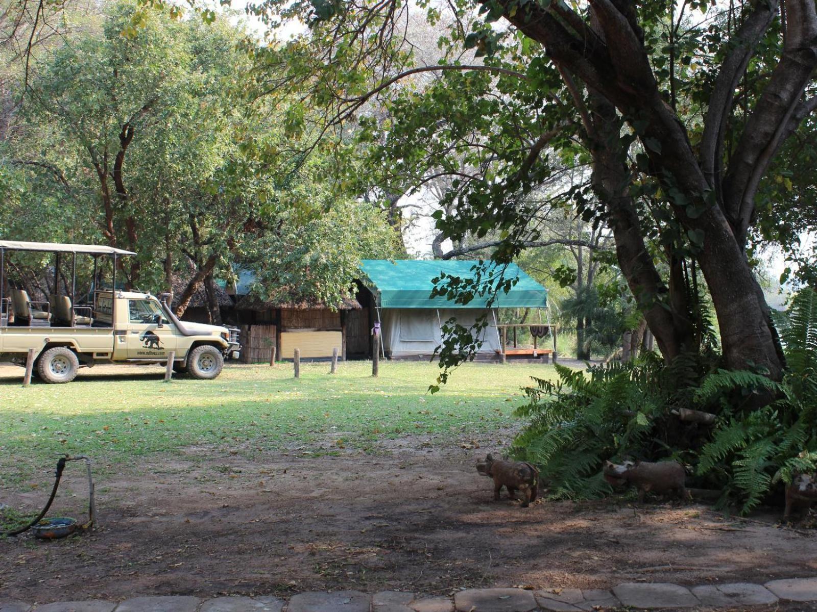 Ndhovu Safari Lodge Mahango 외부 사진