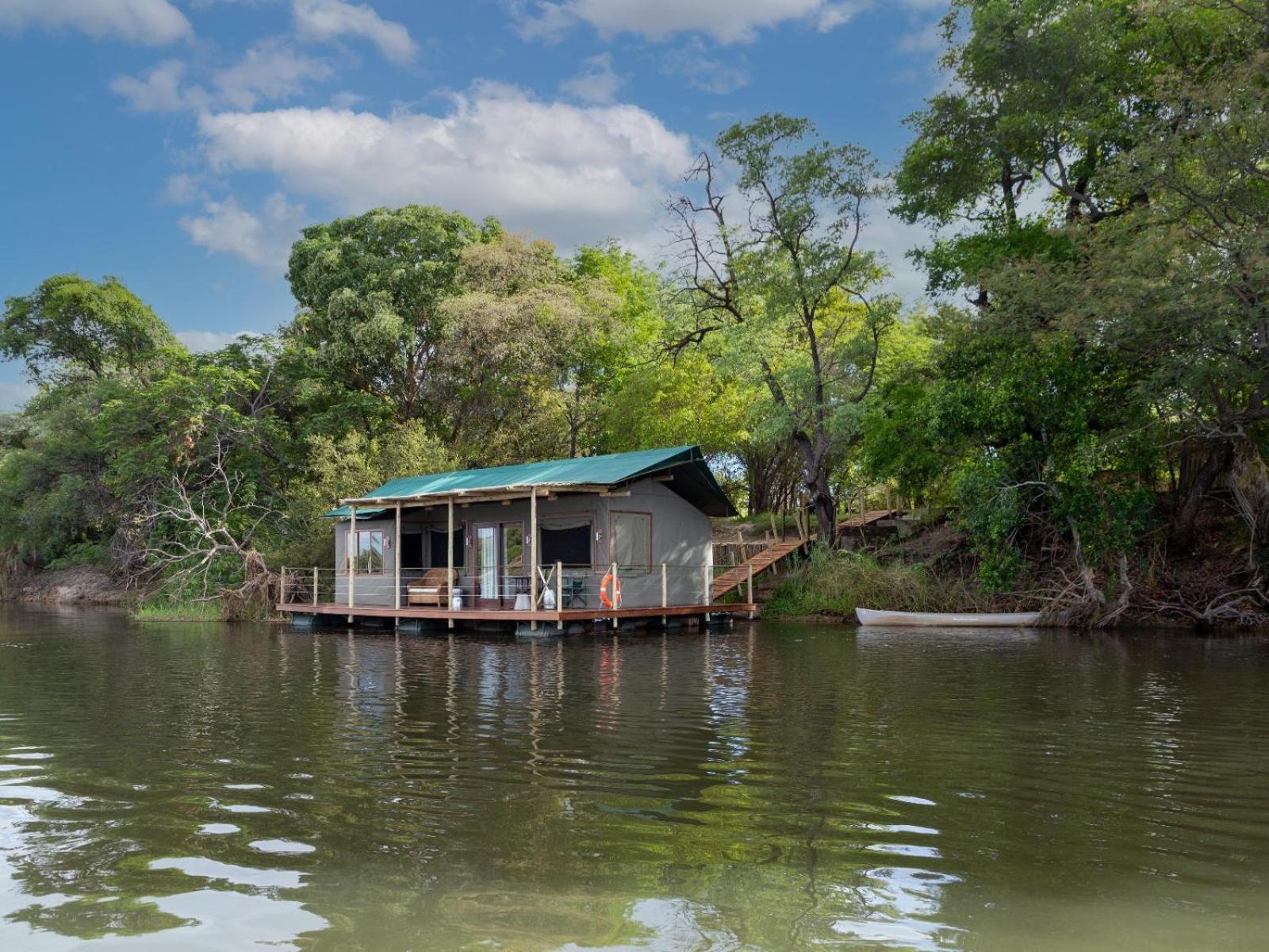 Ndhovu Safari Lodge Mahango 외부 사진