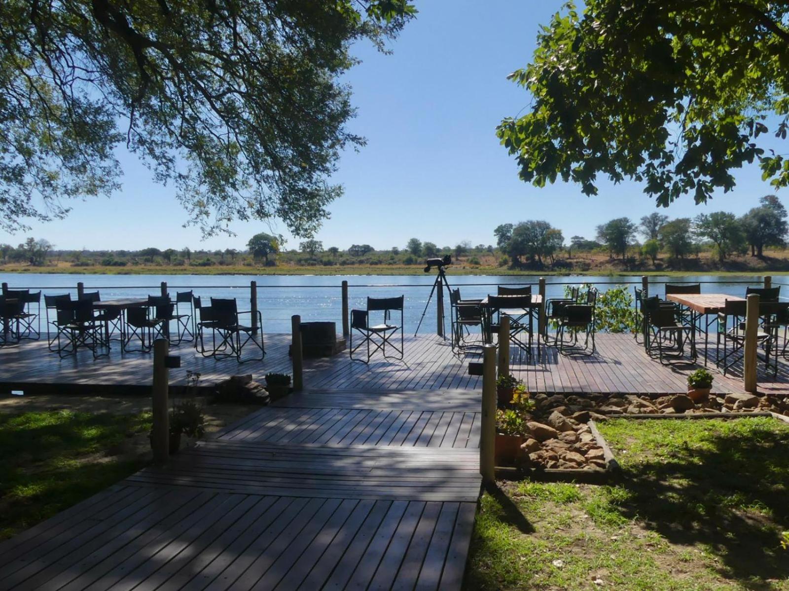 Ndhovu Safari Lodge Mahango 외부 사진