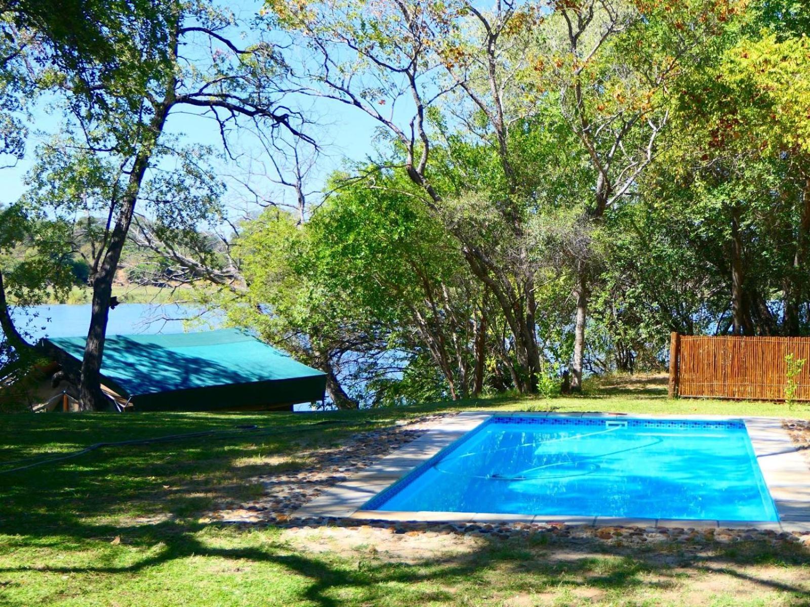 Ndhovu Safari Lodge Mahango 외부 사진